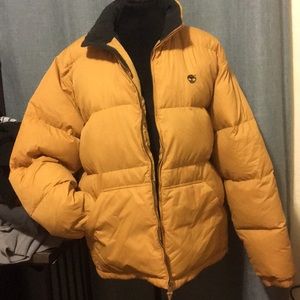 Timberland Puff Jacket